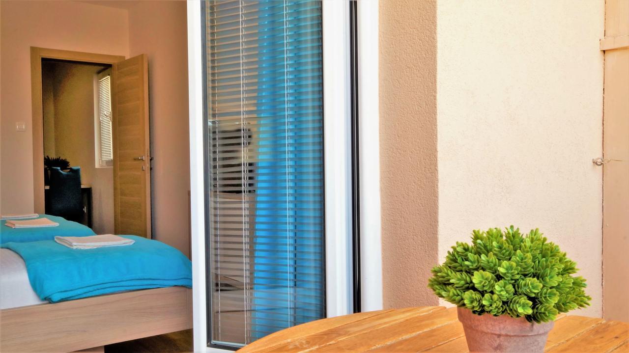 Apartments Bracanovic Budva Zewnętrze zdjęcie