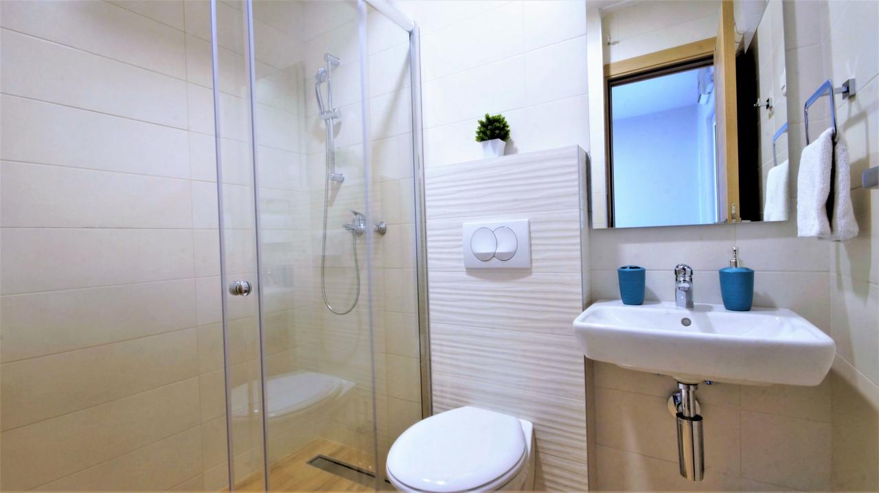 Apartments Bracanovic Budva Zewnętrze zdjęcie