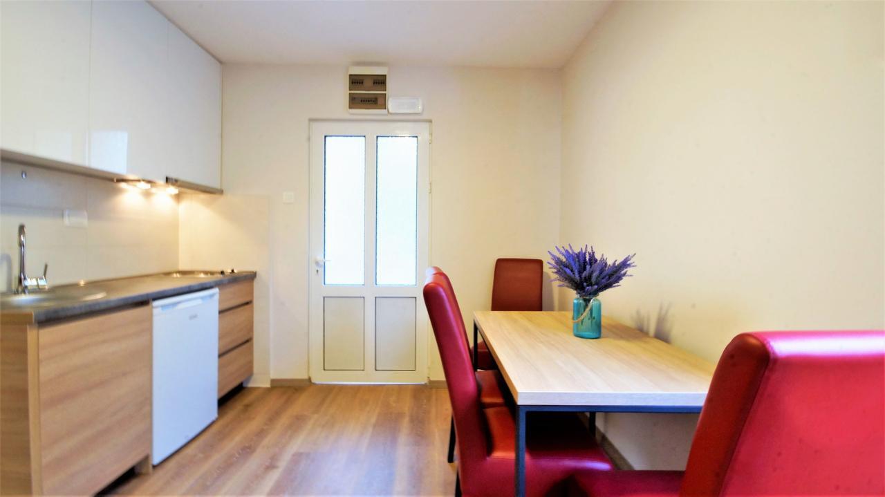 Apartments Bracanovic Budva Zewnętrze zdjęcie
