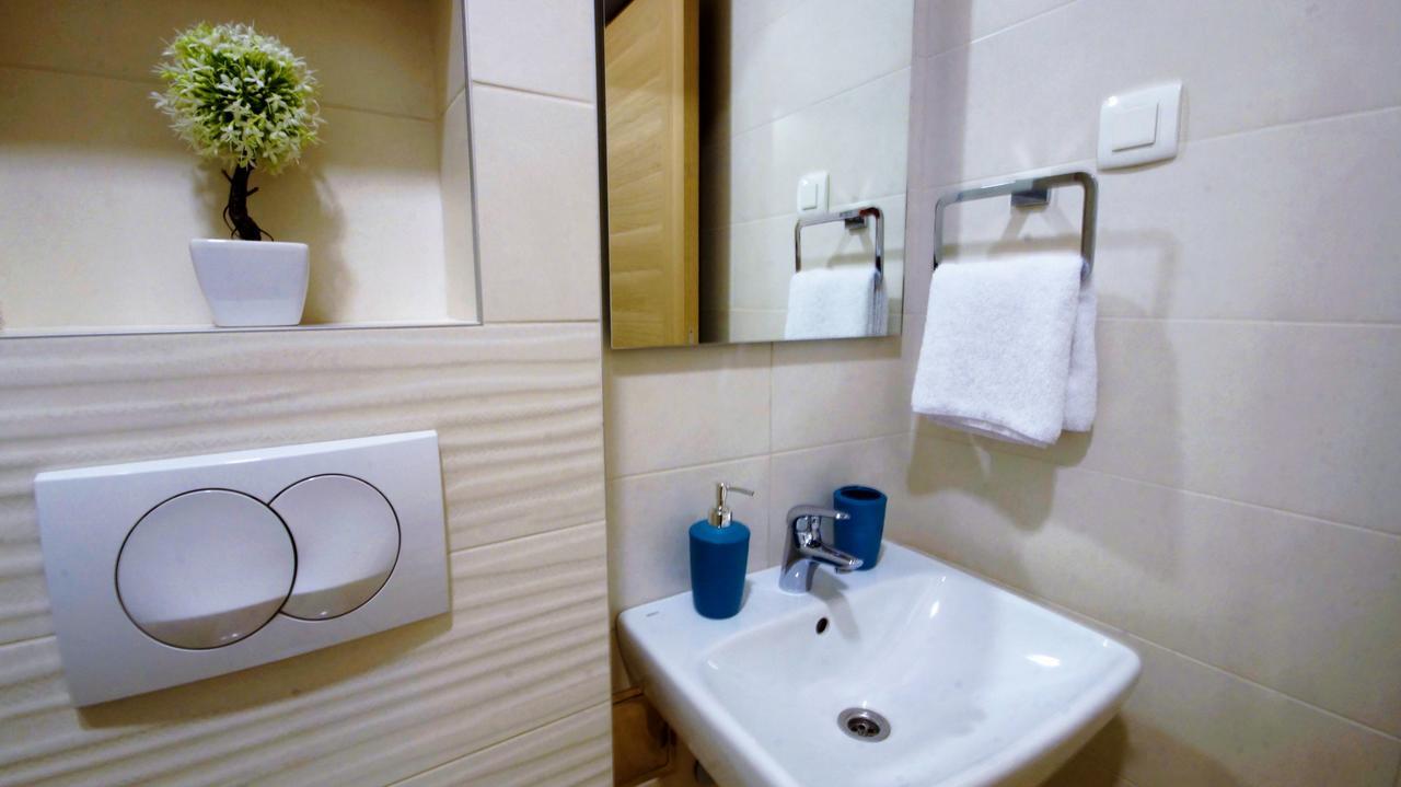 Apartments Bracanovic Budva Zewnętrze zdjęcie