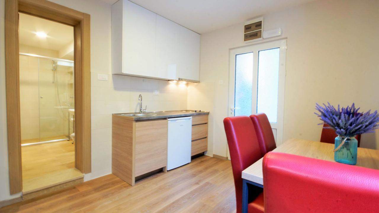 Apartments Bracanovic Budva Zewnętrze zdjęcie
