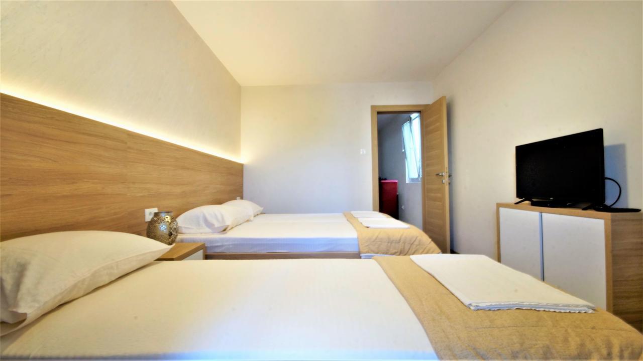 Apartments Bracanovic Budva Zewnętrze zdjęcie