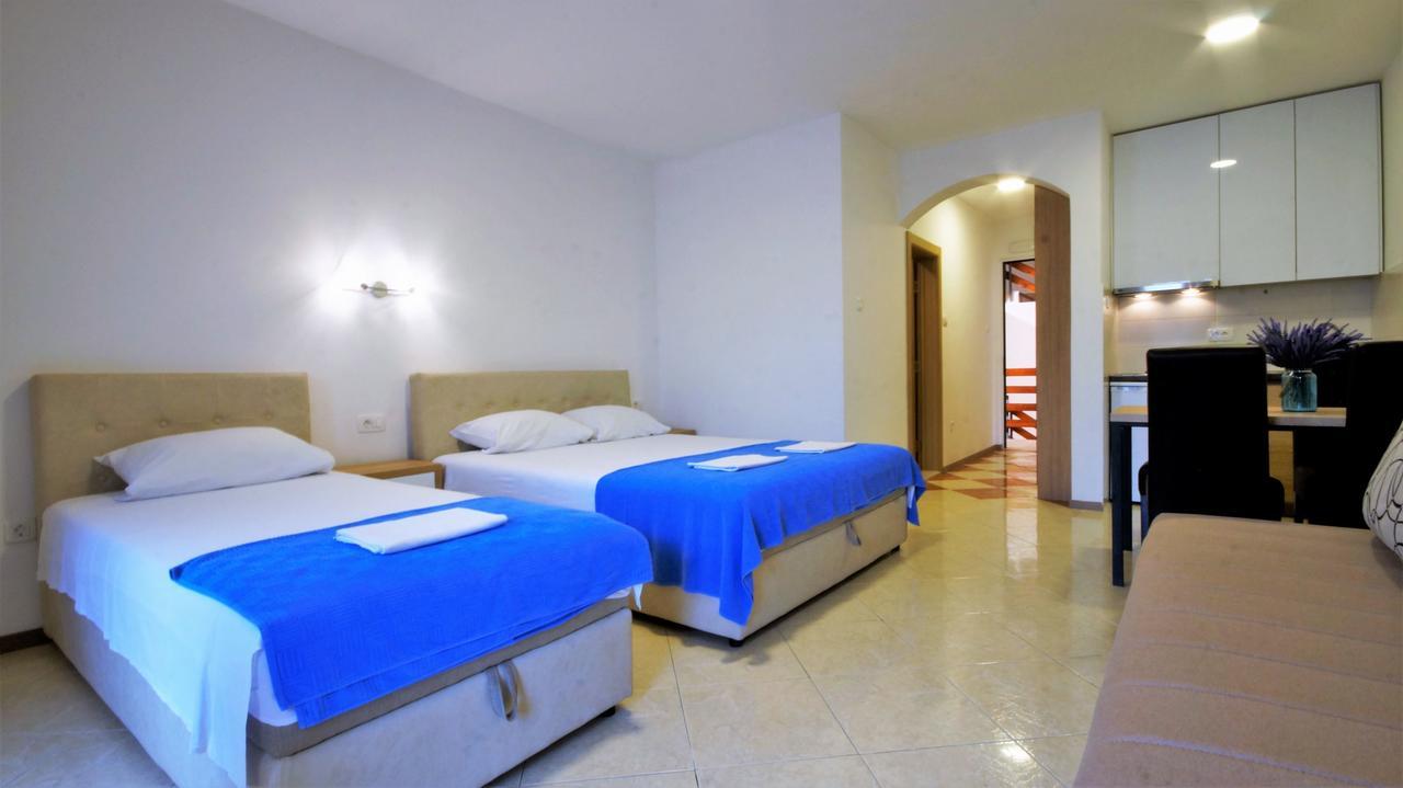 Apartments Bracanovic Budva Zewnętrze zdjęcie