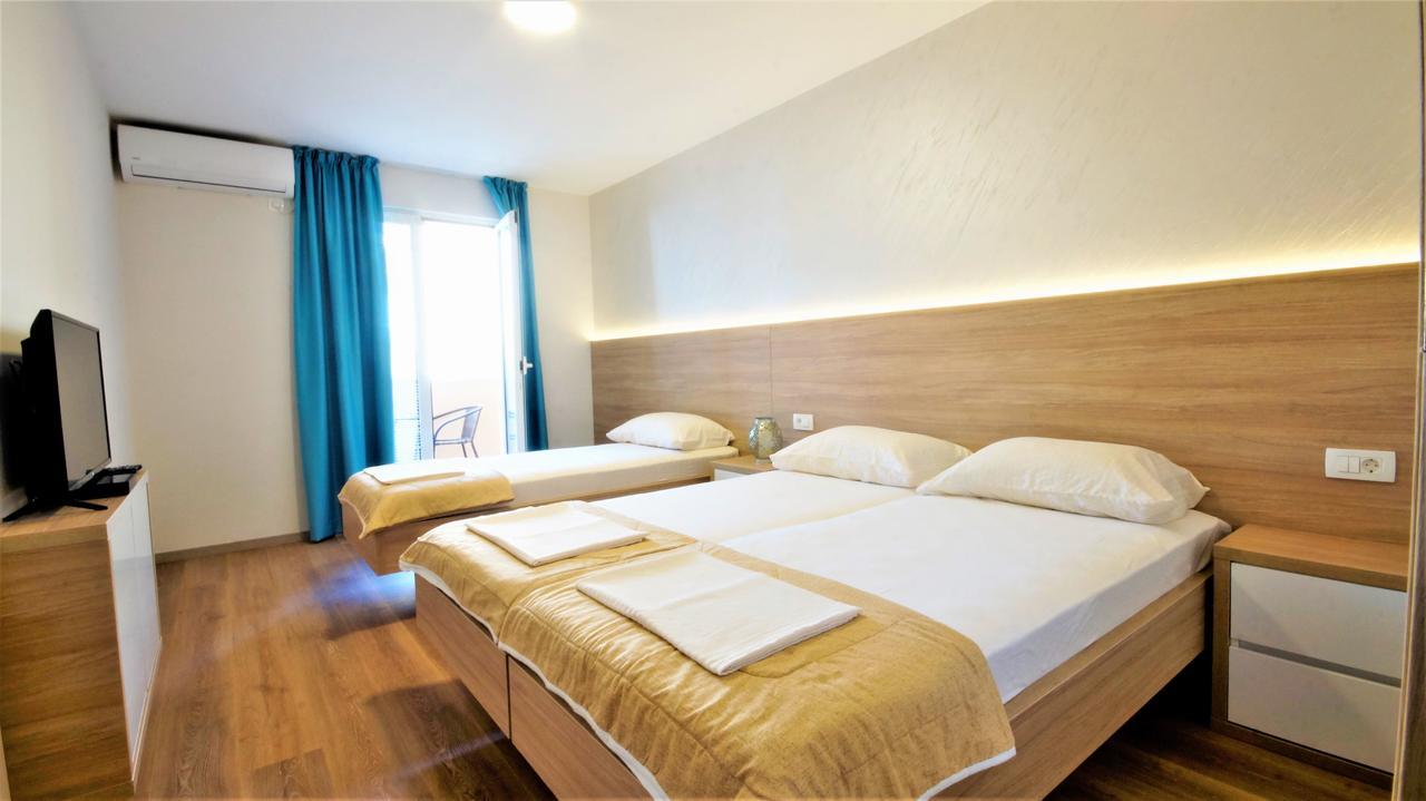 Apartments Bracanovic Budva Zewnętrze zdjęcie