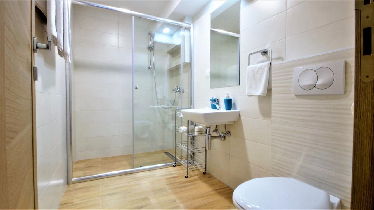 Apartments Bracanovic Budva Zewnętrze zdjęcie