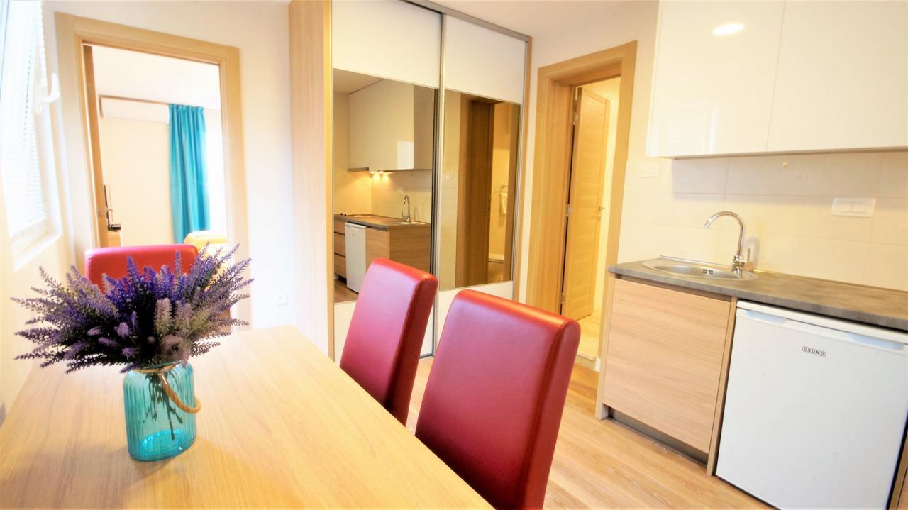 Apartments Bracanovic Budva Zewnętrze zdjęcie