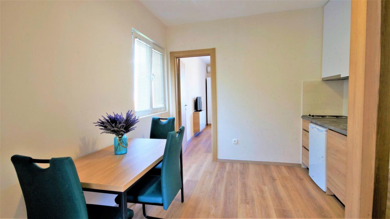 Apartments Bracanovic Budva Zewnętrze zdjęcie