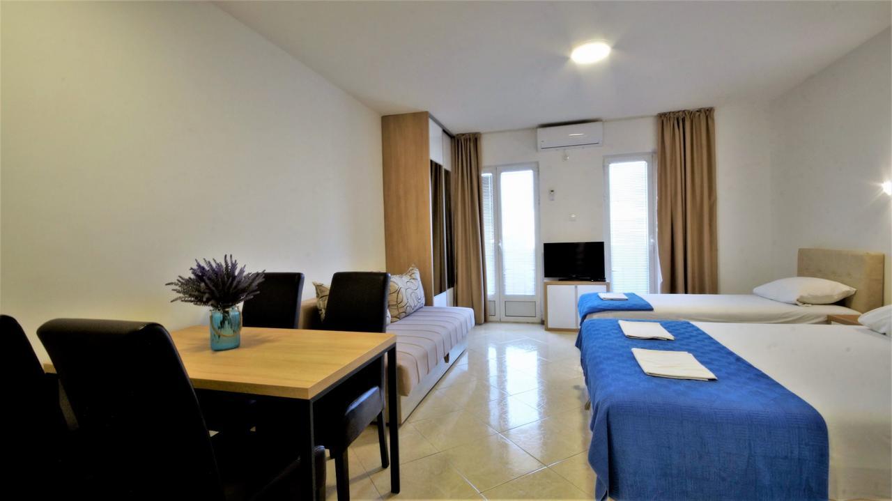 Apartments Bracanovic Budva Zewnętrze zdjęcie