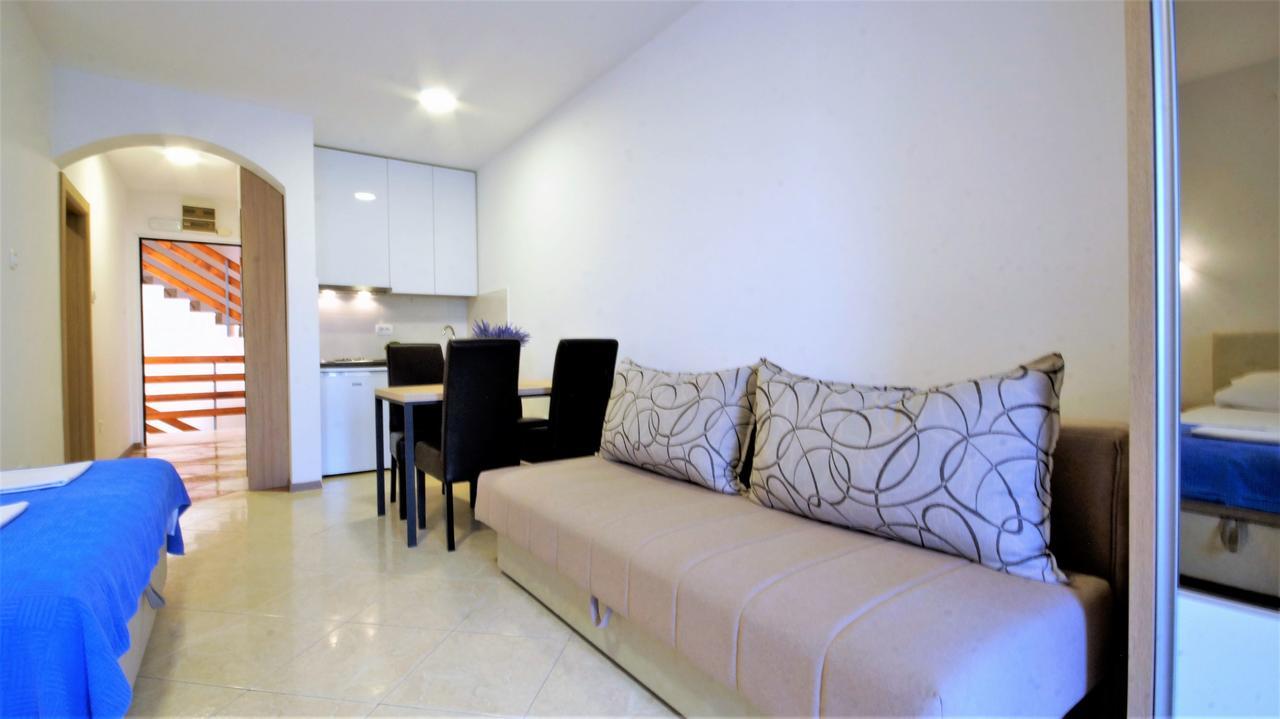 Apartments Bracanovic Budva Zewnętrze zdjęcie