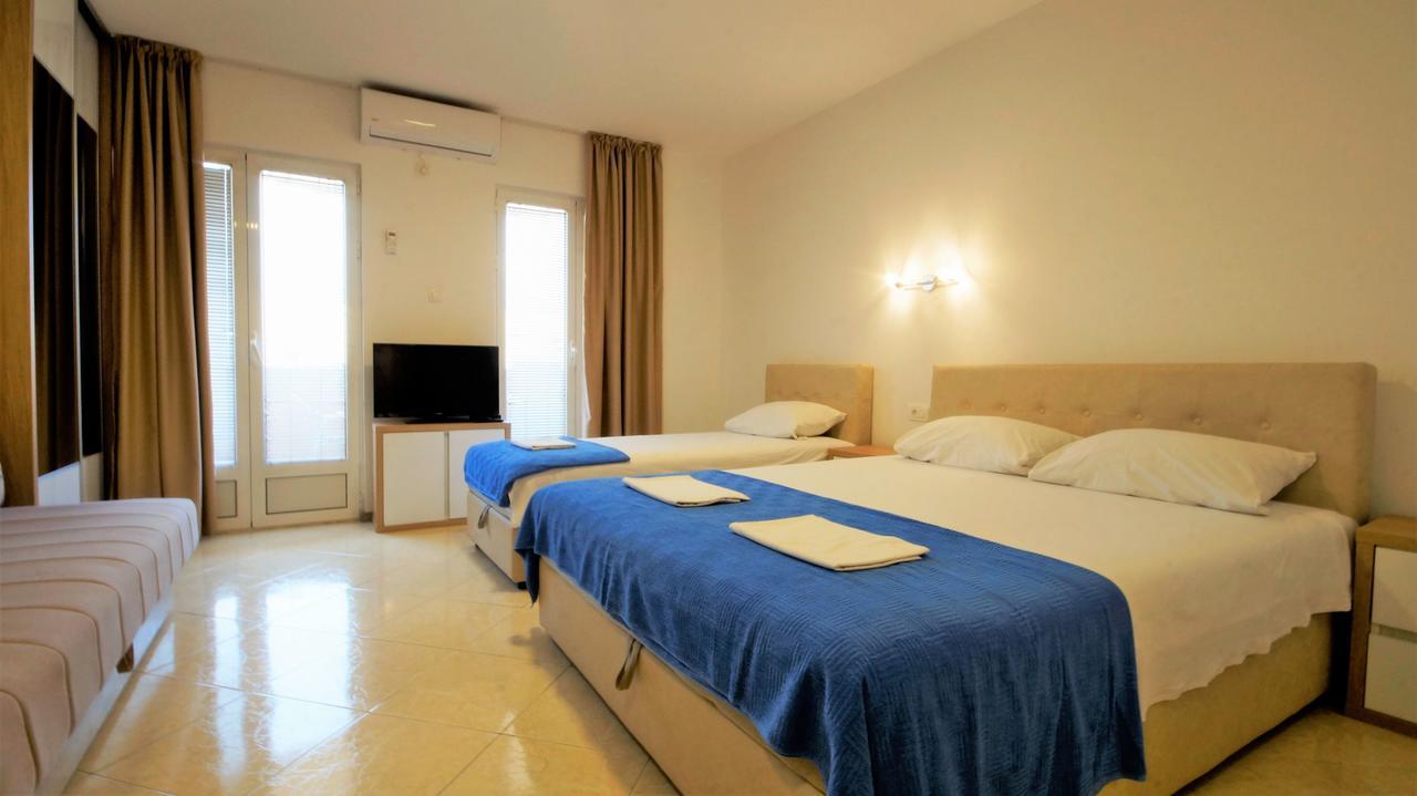 Apartments Bracanovic Budva Zewnętrze zdjęcie