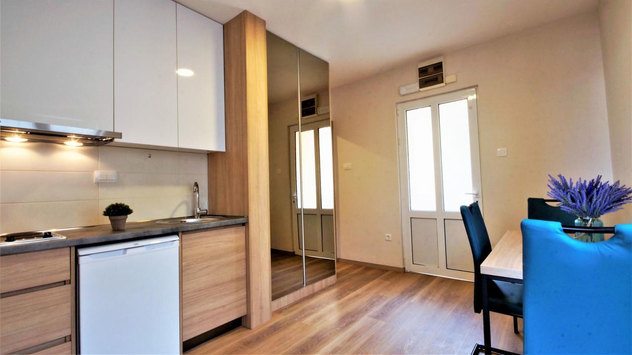 Apartments Bracanovic Budva Zewnętrze zdjęcie