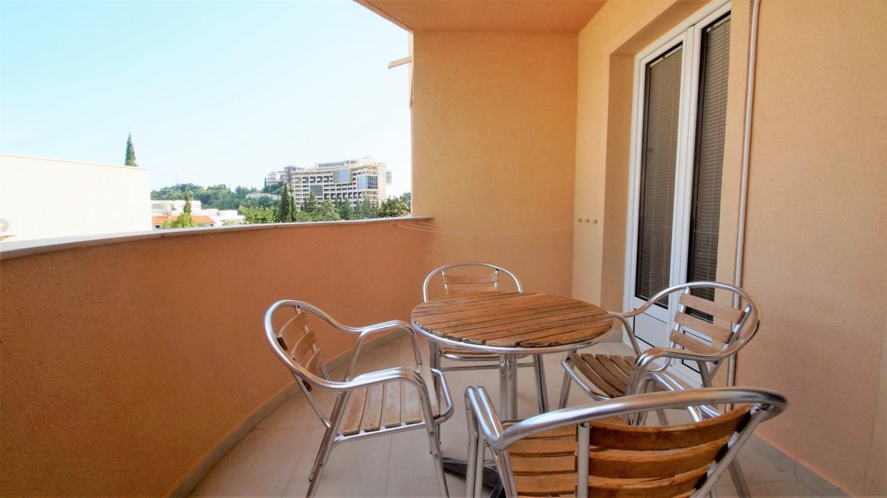 Apartments Bracanovic Budva Zewnętrze zdjęcie