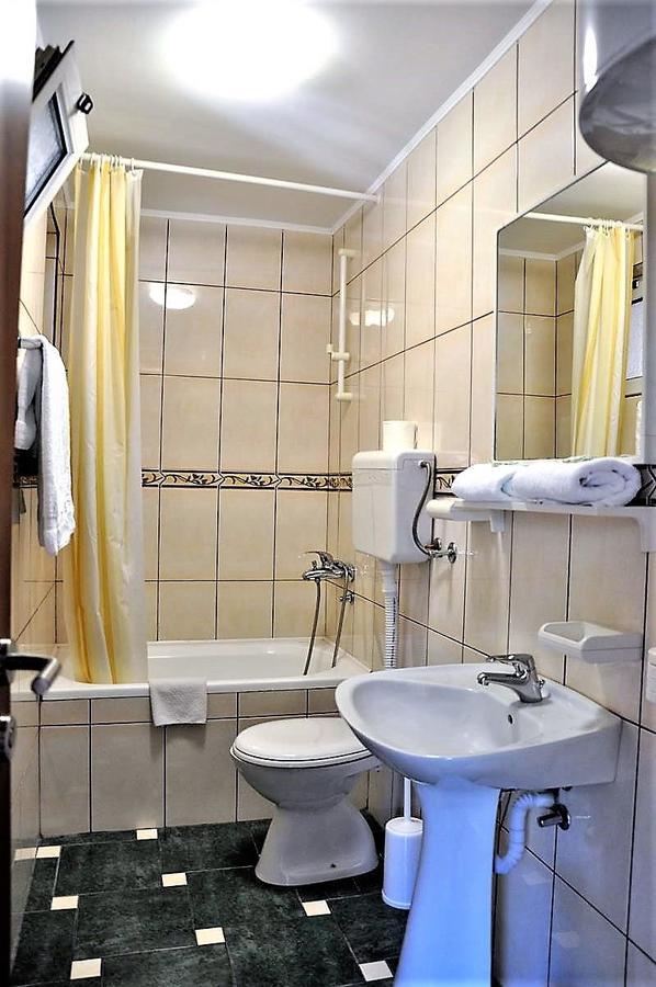 Apartments Bracanovic Budva Zewnętrze zdjęcie