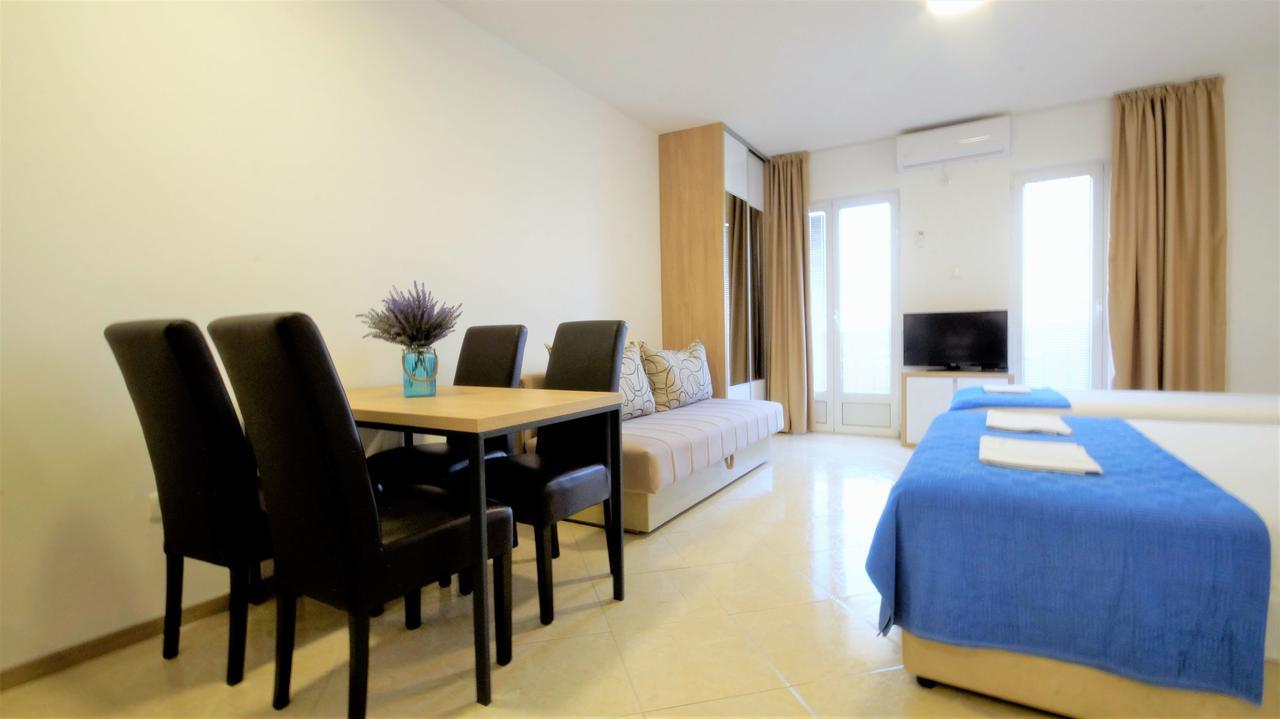 Apartments Bracanovic Budva Zewnętrze zdjęcie