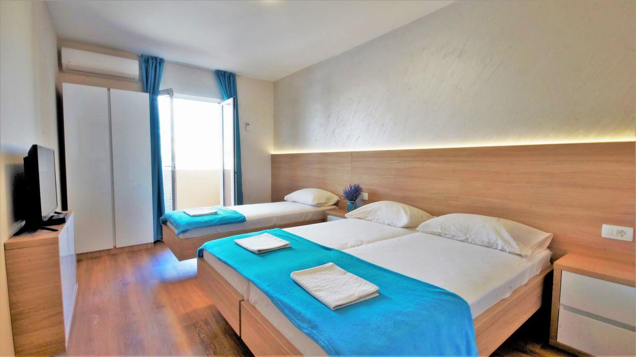 Apartments Bracanovic Budva Zewnętrze zdjęcie
