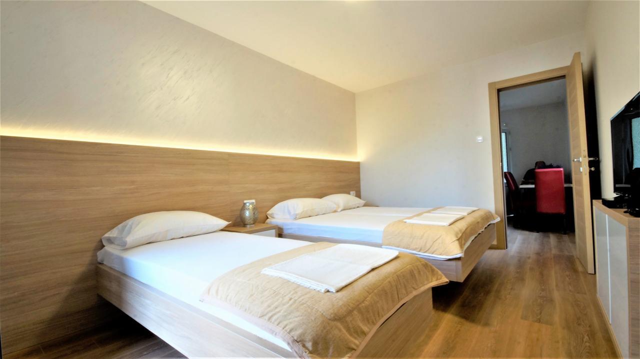 Apartments Bracanovic Budva Zewnętrze zdjęcie