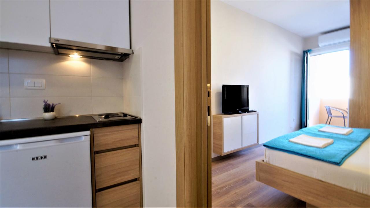 Apartments Bracanovic Budva Zewnętrze zdjęcie