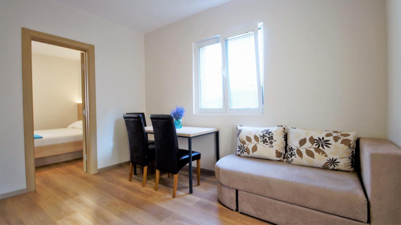 Apartments Bracanovic Budva Zewnętrze zdjęcie