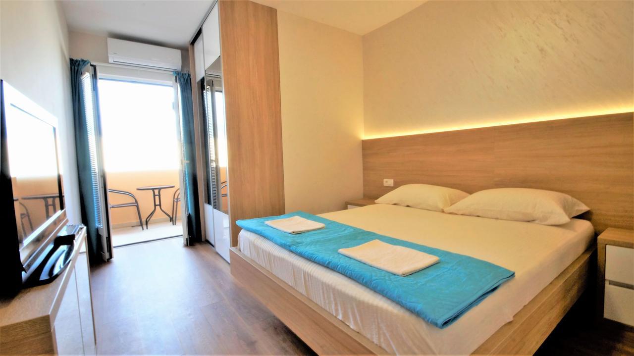 Apartments Bracanovic Budva Zewnętrze zdjęcie