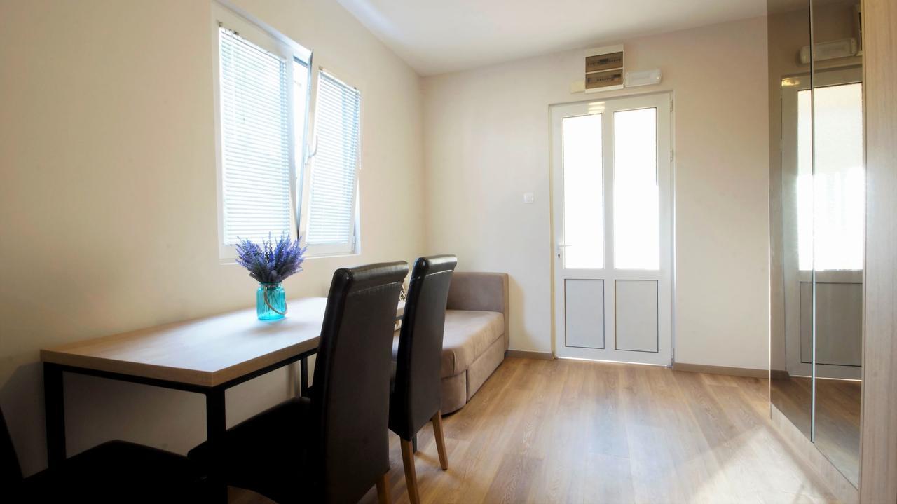 Apartments Bracanovic Budva Zewnętrze zdjęcie