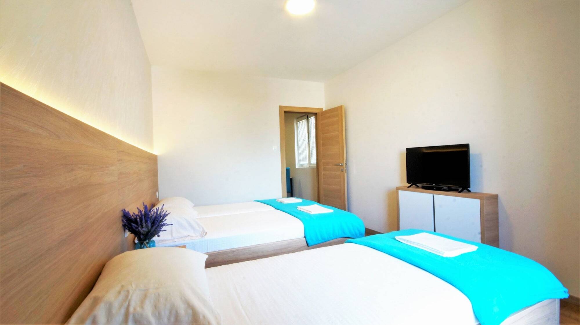 Apartments Bracanovic Budva Zewnętrze zdjęcie